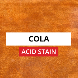 Cola Acid Stain Project Gallery